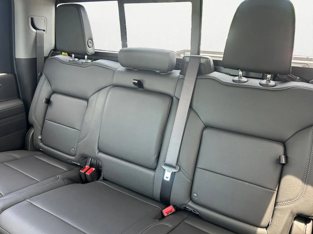 New 2026 Sterling Metallic GMC SLT image 9
