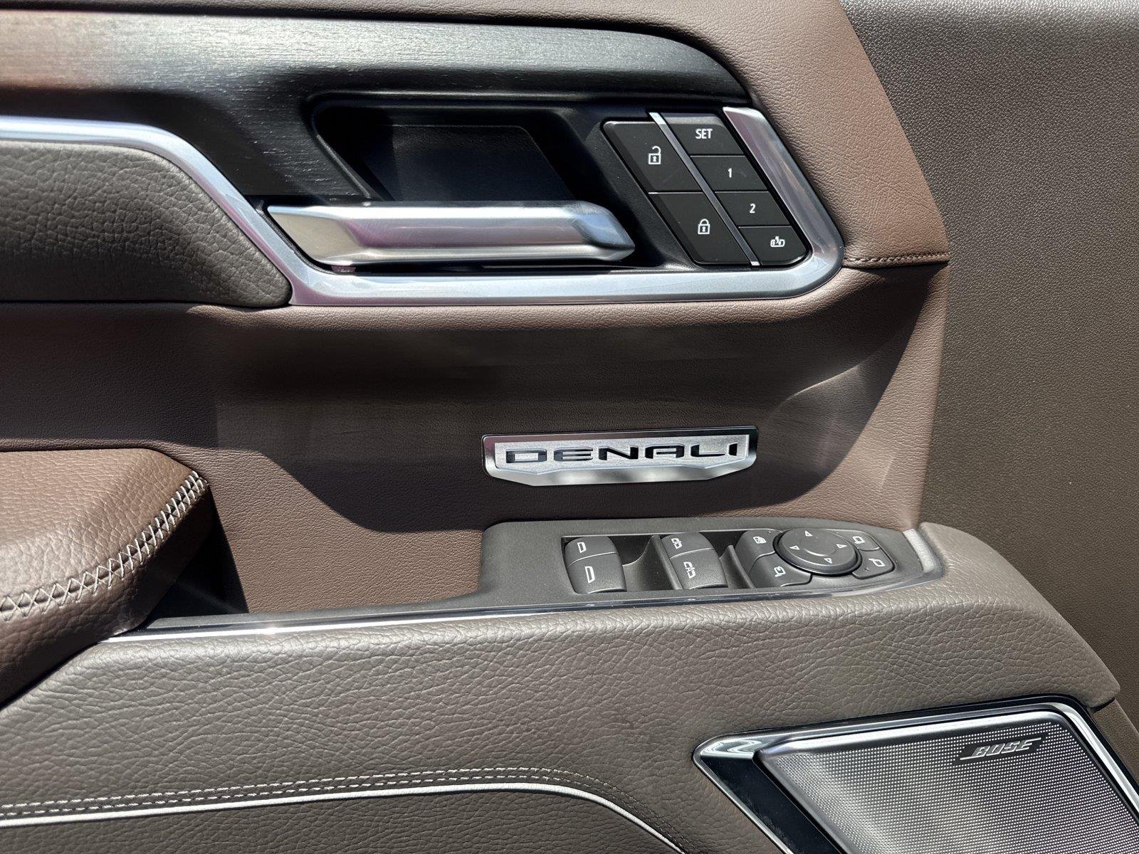 New 2026 Glacier White Tricoat GMC Denali image 17