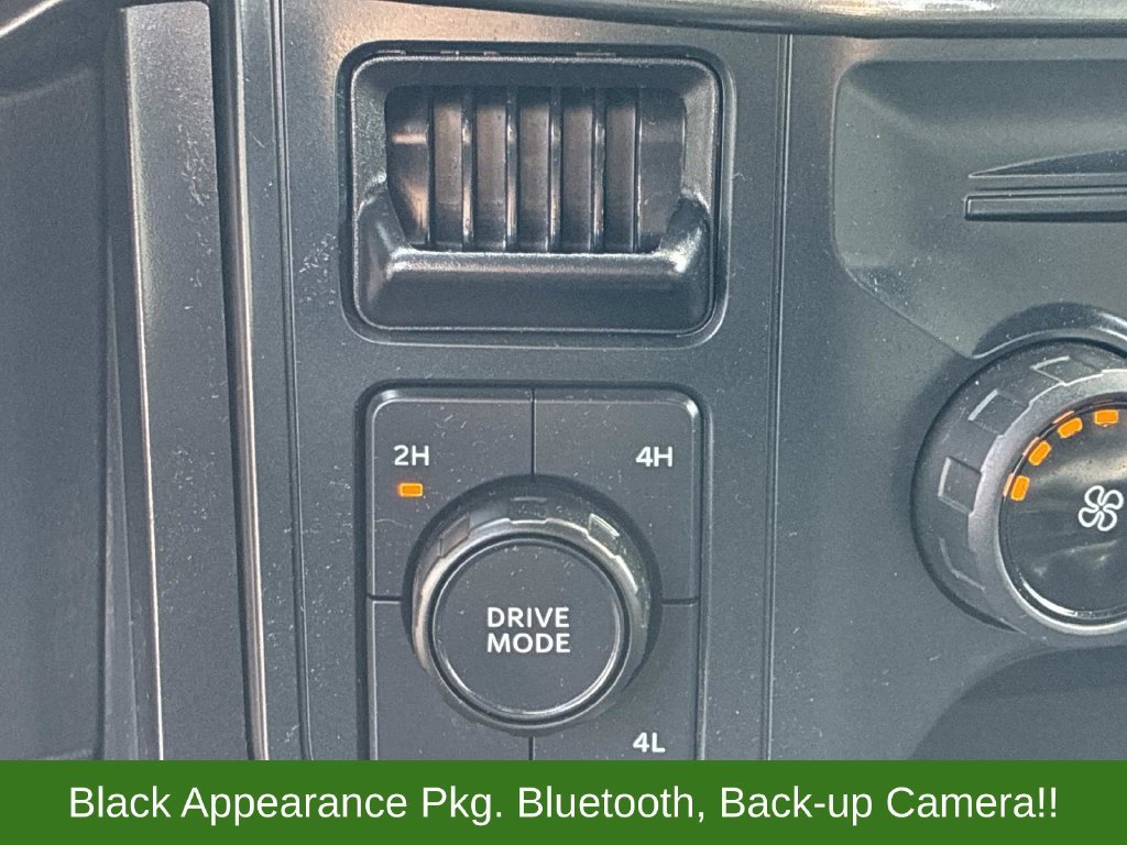Used 2025 Black Ford STX image 27