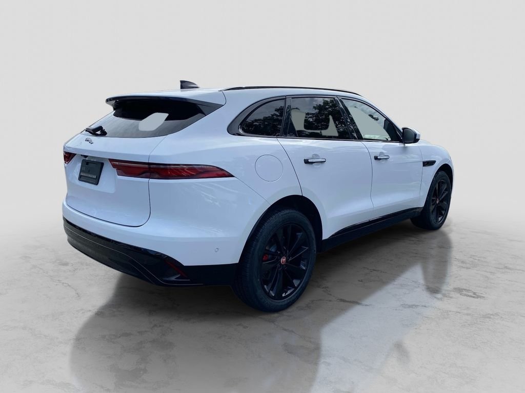 Used 2021  Jaguar P250 image 7