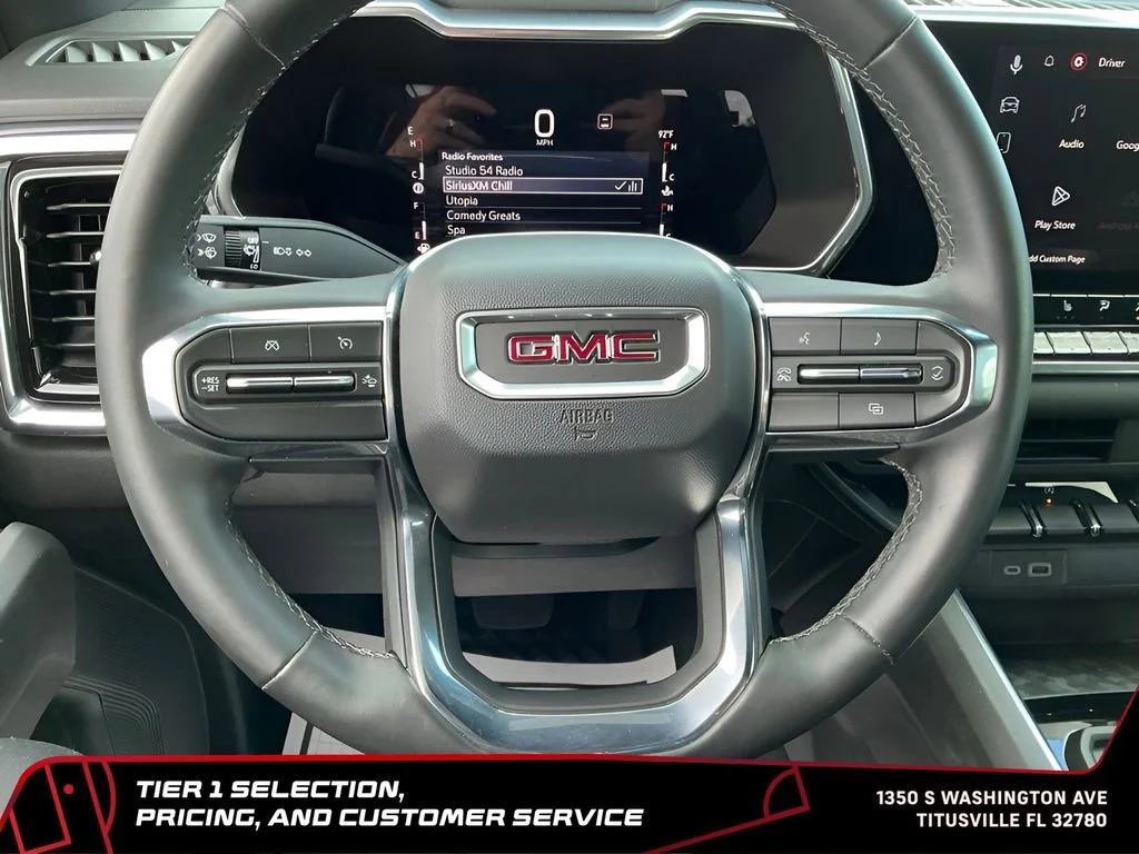 Certified Used 2023 Desert Sand Metallic GMC Elevation image 34