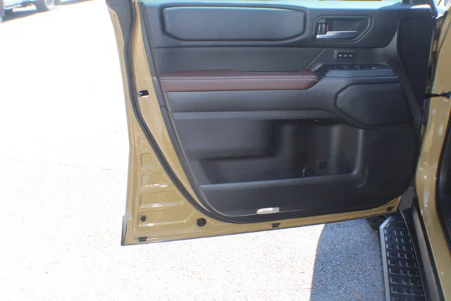 Used 2025 Trail Dust/Gray Scape Toyota BASE image 6