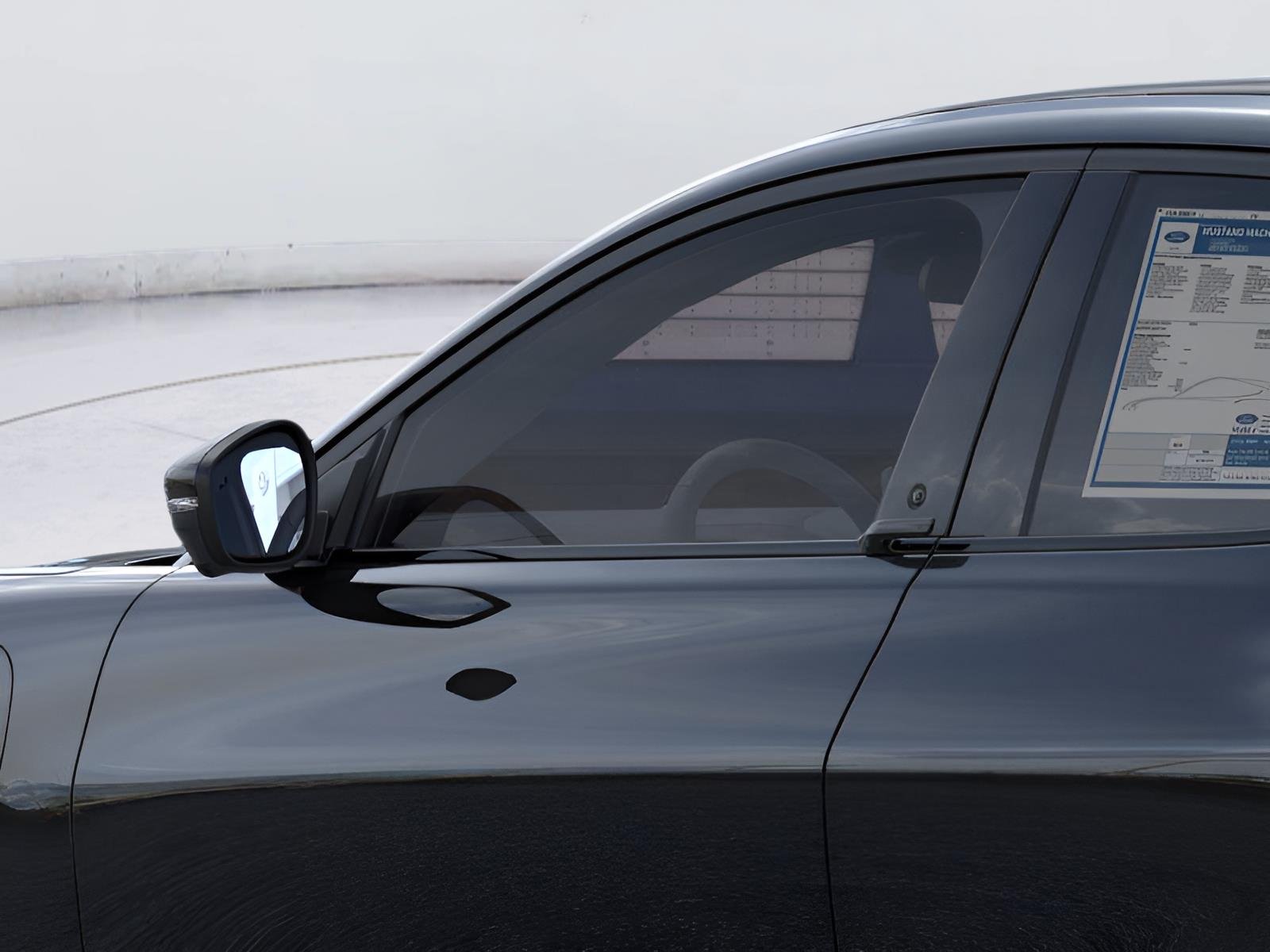 New 2026 Shadow Black Ford Select image 20