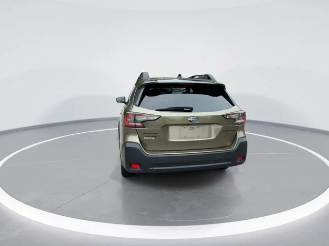 Used 2025 Brown Subaru Onyx Edition image 7