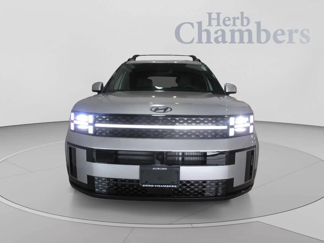 New 2026 Silver Hyundai Calligraphy image 2
