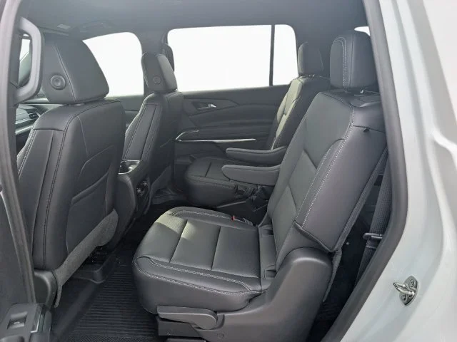 New 2027 Summit White Chevrolet LT image 12