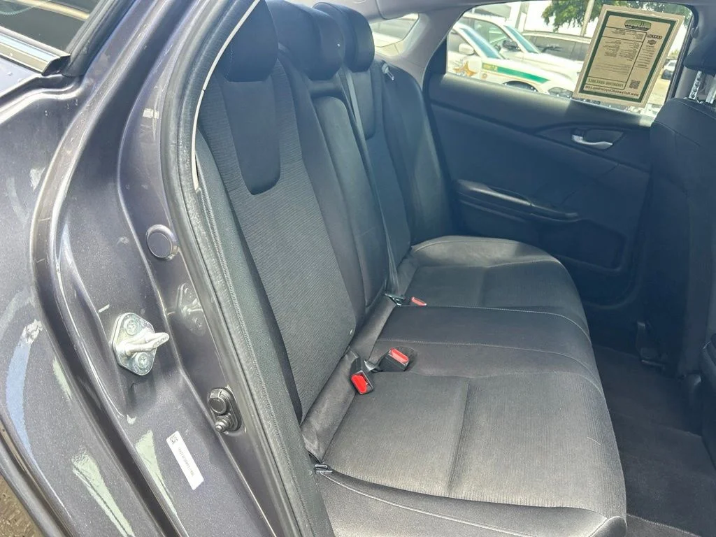 Used 2021  Honda EX image 26