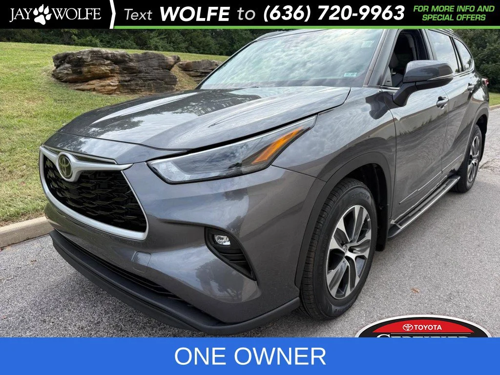 2023 Toyota Highlander
