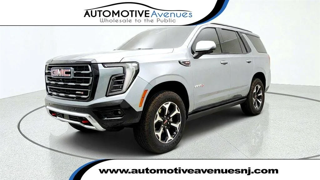 2025 GMC Yukon