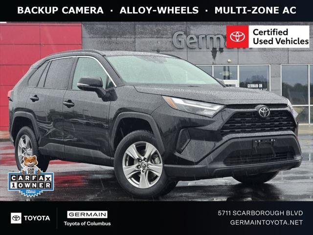 2025 Toyota RAV4 