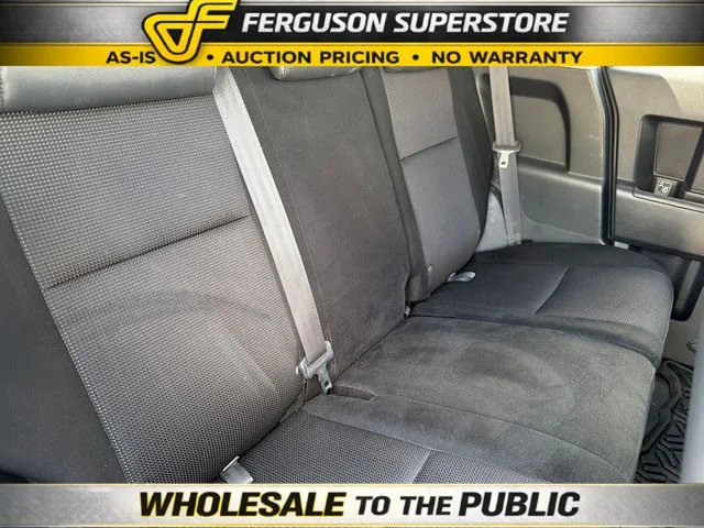Used 2007 White Toyota Base image 28