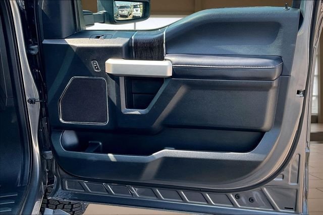 Used 2021 Gray Ford Lariat image 23