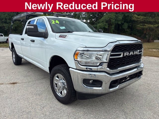 Used 2024 White Ram Tradesman image 1