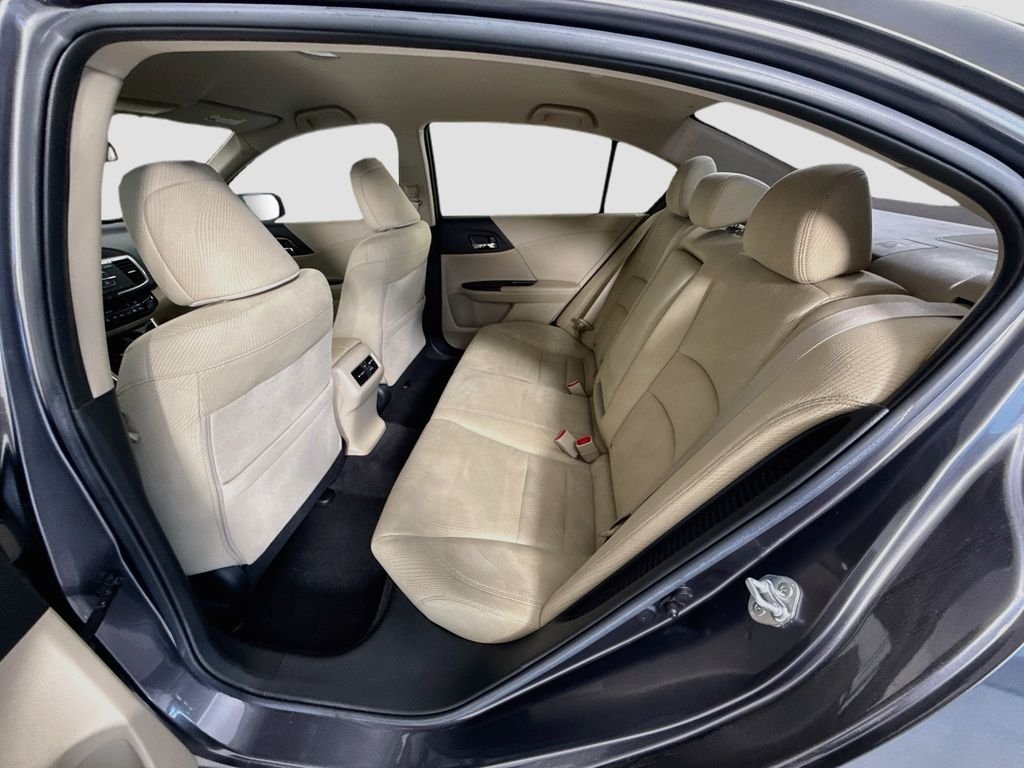2017 Honda Accord Hybrid - Photo 21