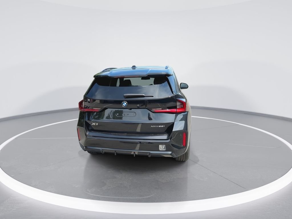 New 2026 Black Sapphire Metallic BMW xDrive28i image 7