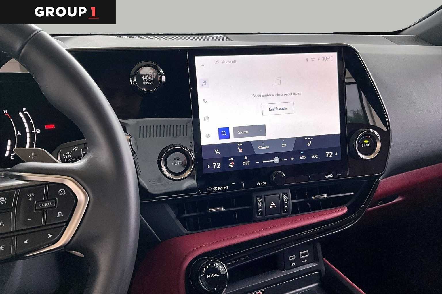 Used 2026 Cloudburst Gray Lexus  image 6