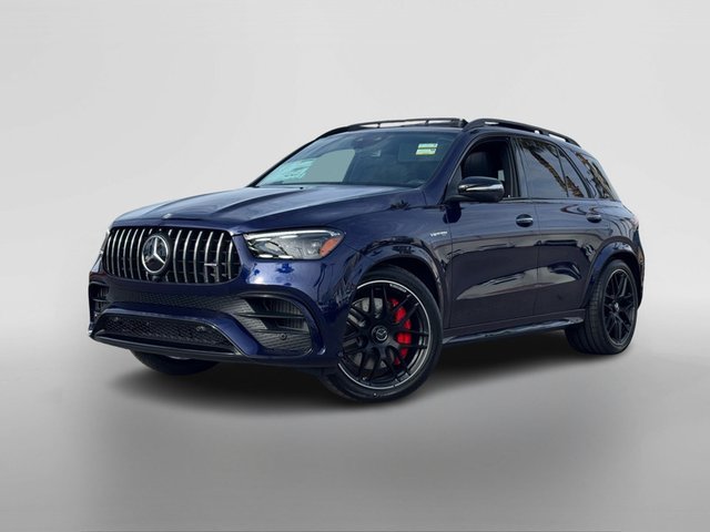 2026 Mercedes-Benz GLE AMG® GLE 63 S 4MATIC+ SUV