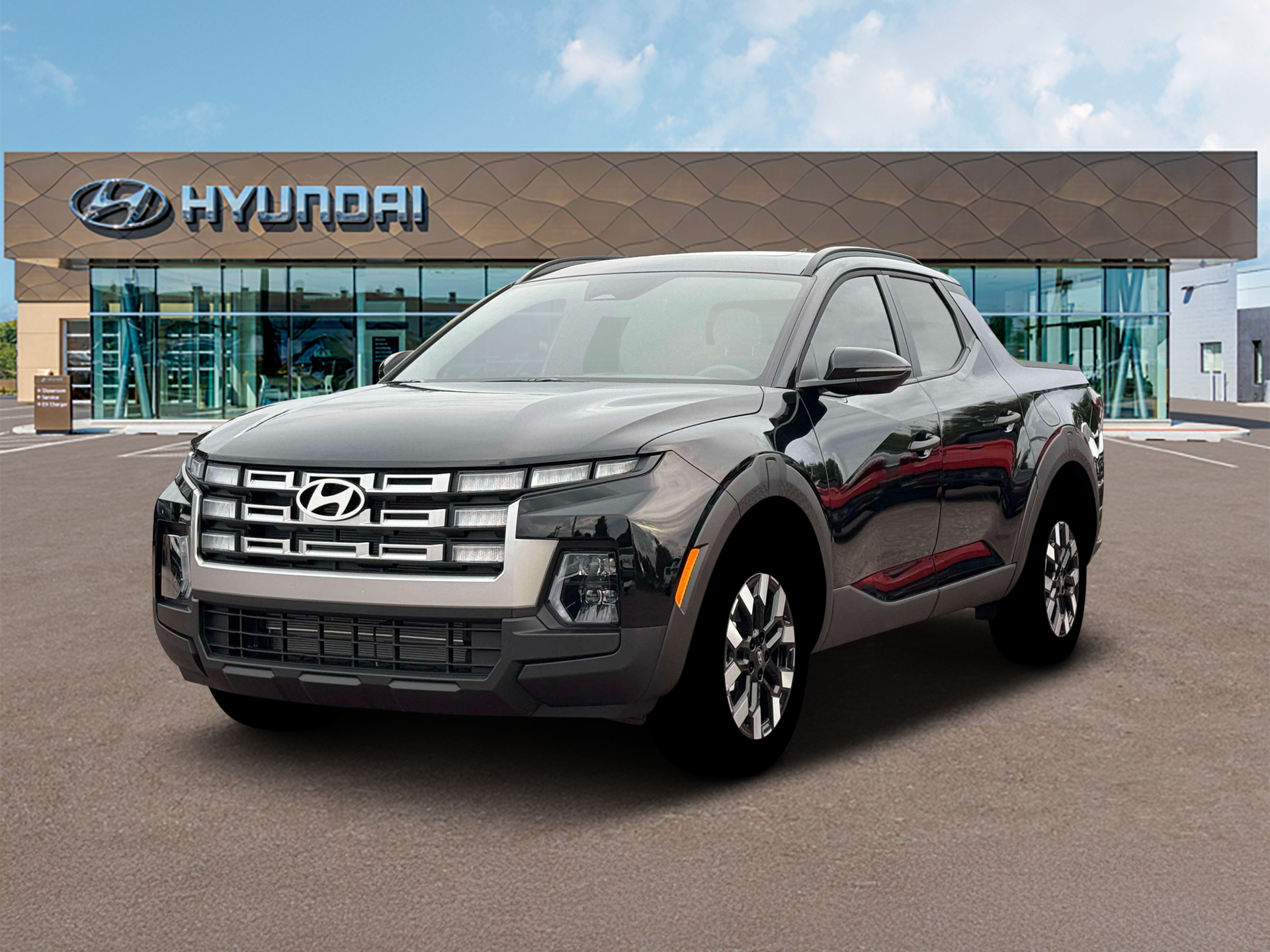 2026 Hyundai Santa Cruz SEL Activity Fwd