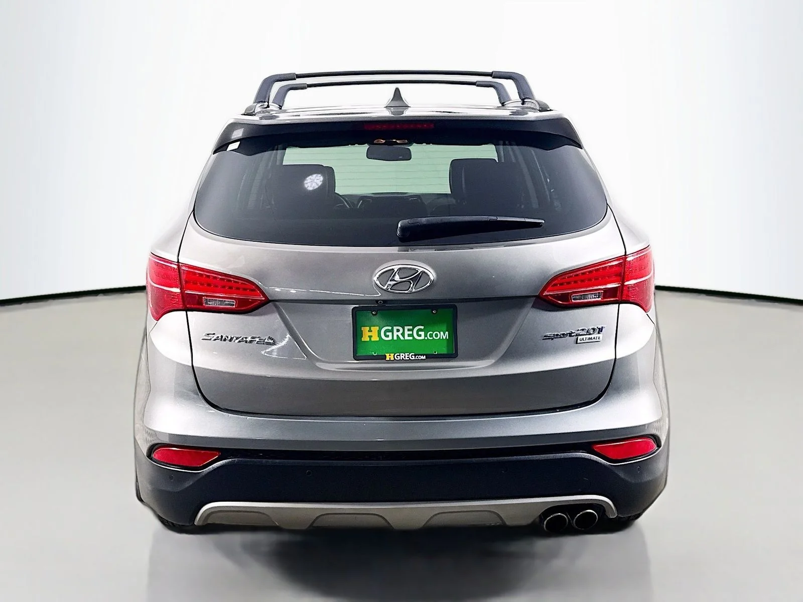 Used 2016 Gray Hyundai 2.0T image 6