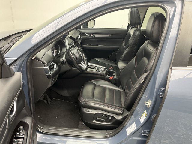 Used 2024 Polymetal Gray Metallic Mazda 2.5 S Carbon Edition image 3