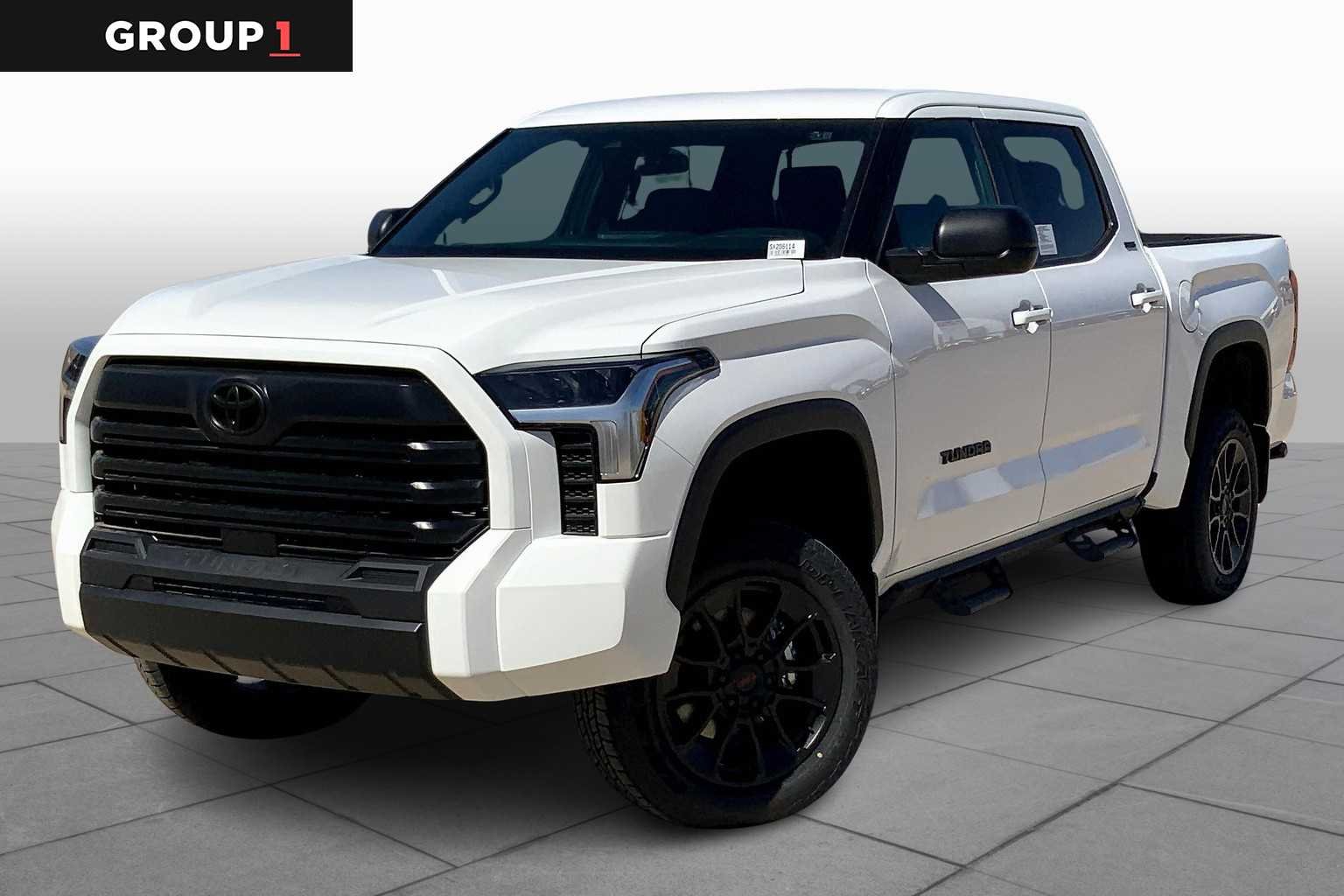 2025 Toyota Tundra SR5