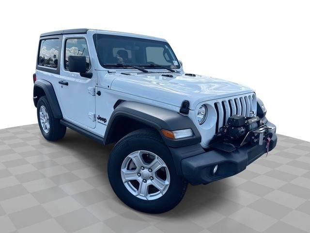 2022 Jeep Wrangler