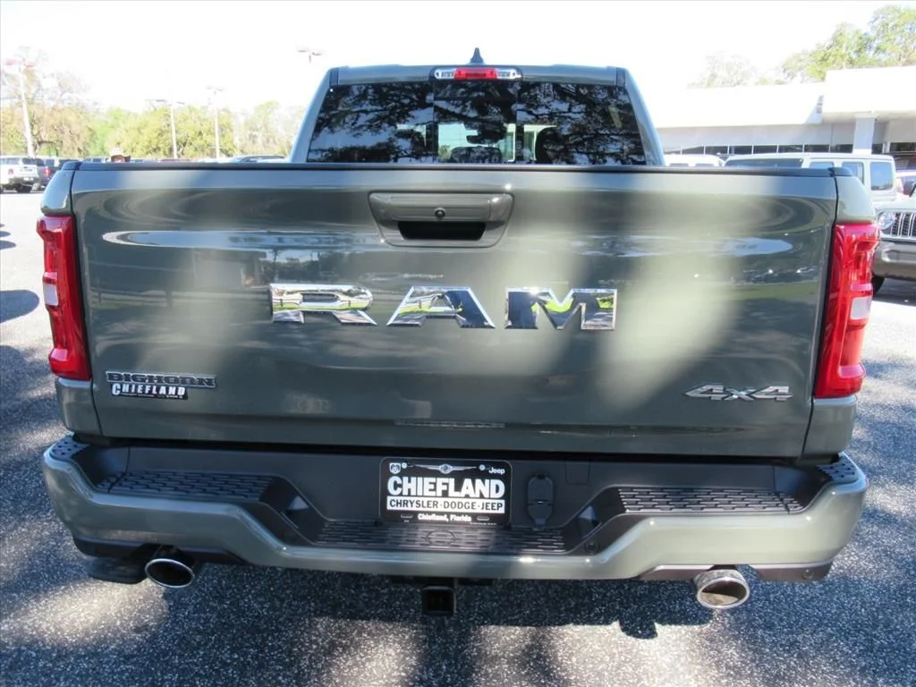 New 2026 Canyon Lake Exterior Paint RAM Big Horn/Lone Star image 6