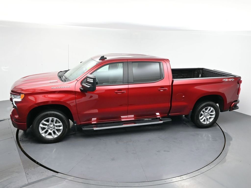 Used 2023 Radiant Red Tintcoat Chevrolet RST image 26