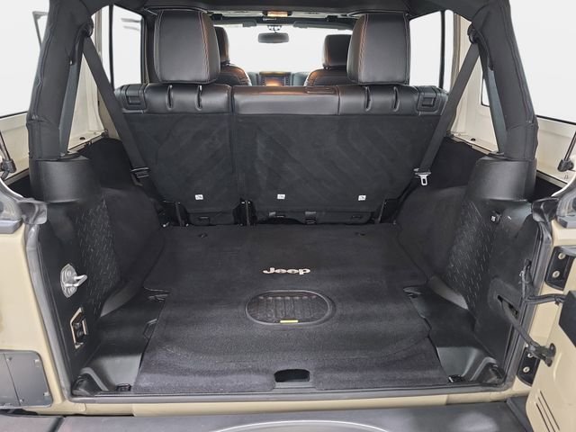 Used 2017 Beige Jeep Unlimited Sport image 32
