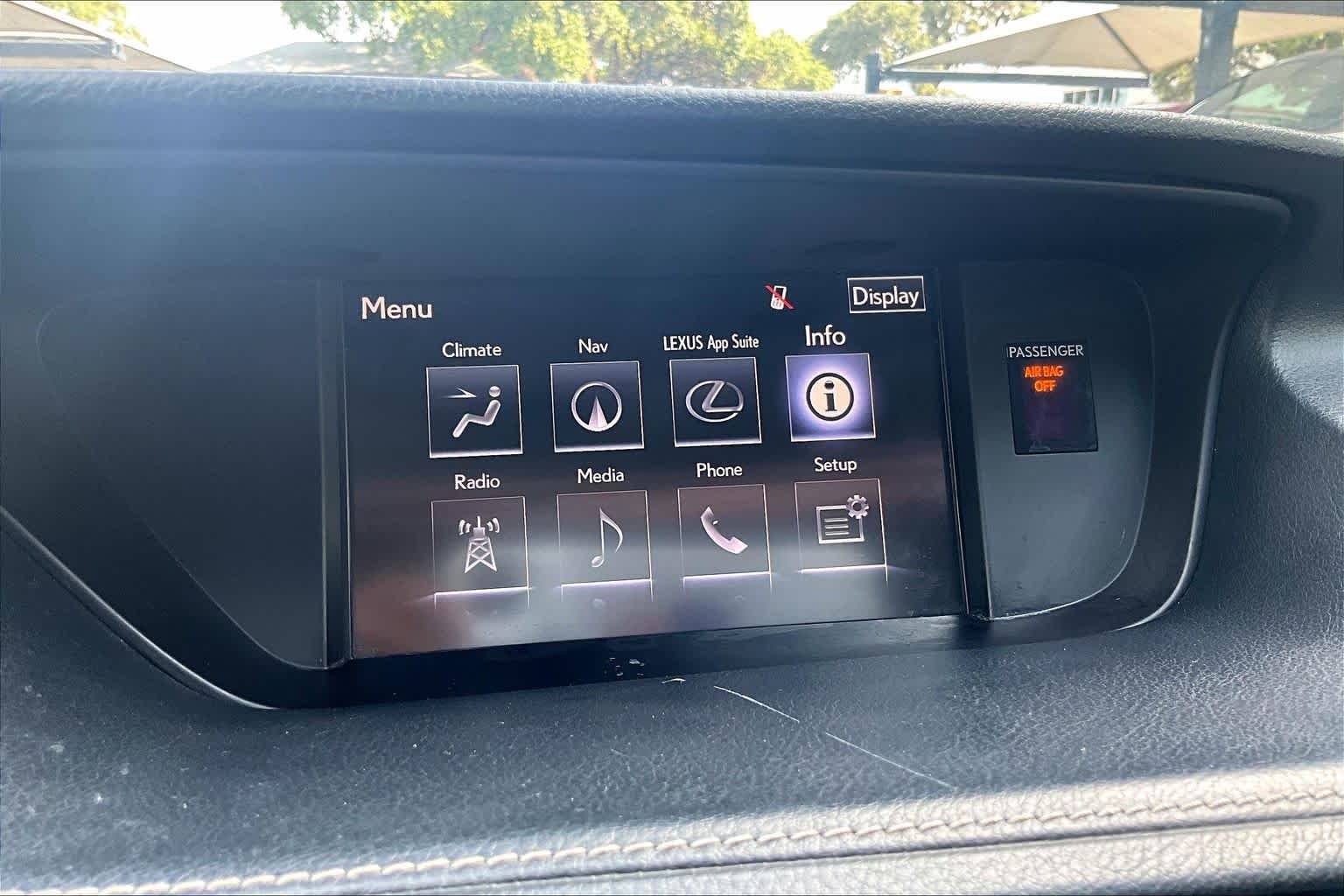 Used 2015 Obsidian Lexus  image 36