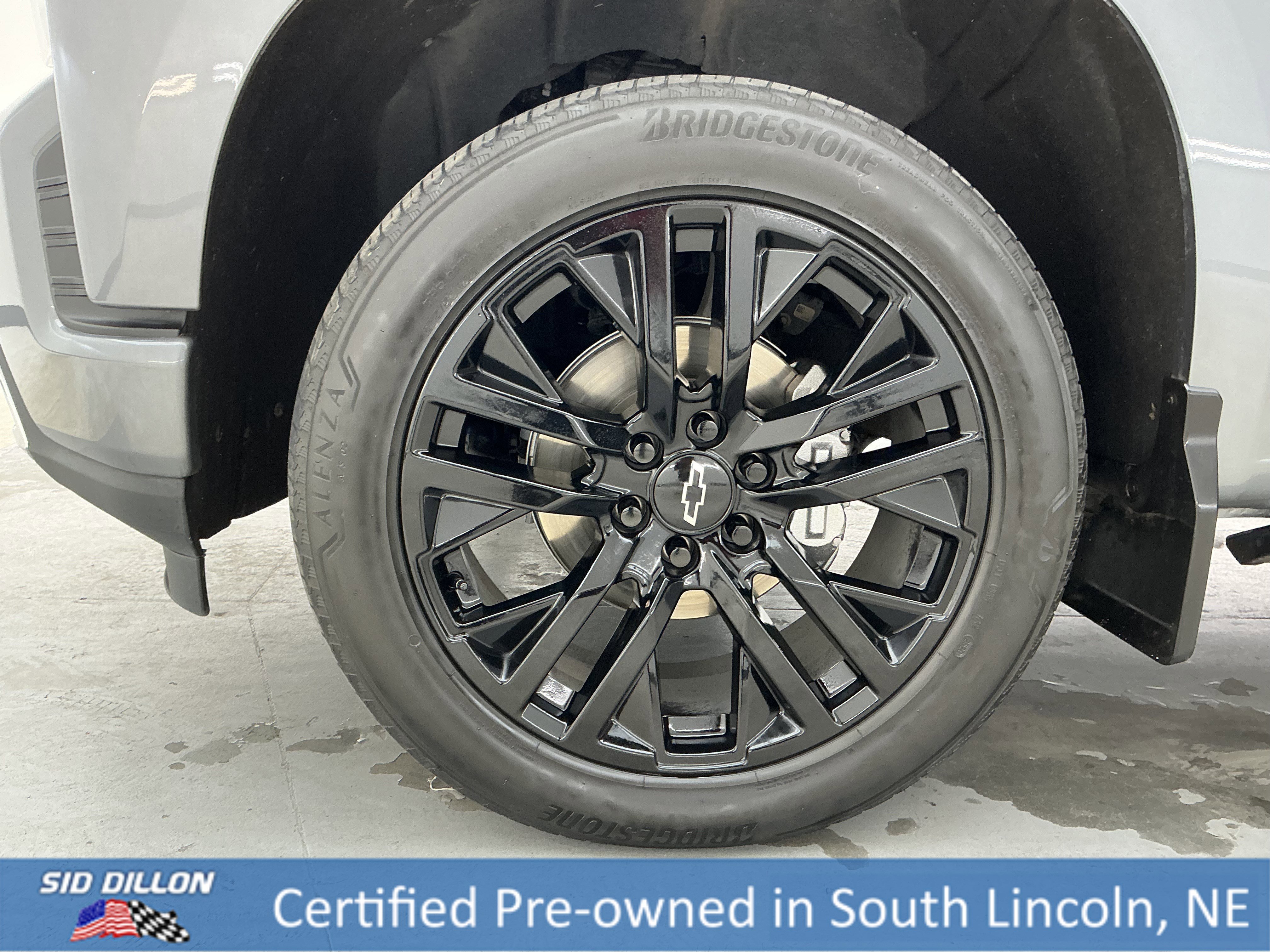 Used 2020 Satin Steel Metallic Chevrolet High Country image 18