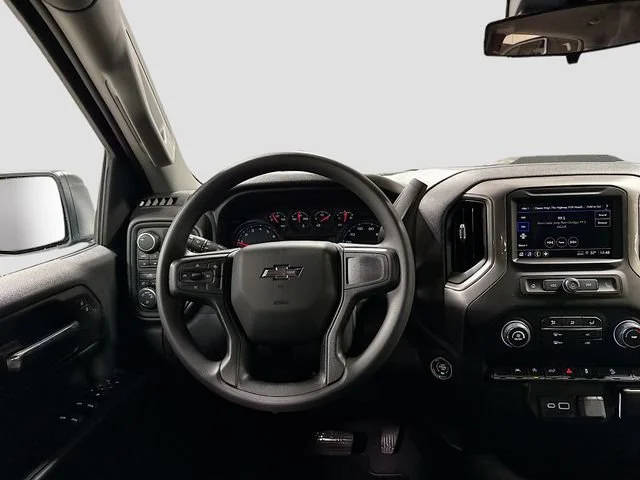 New 2026 Summit White Chevrolet Custom Trail Boss image 23