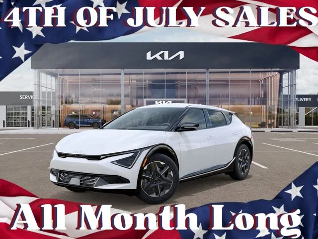 2026 Kia EV6 Light L/R