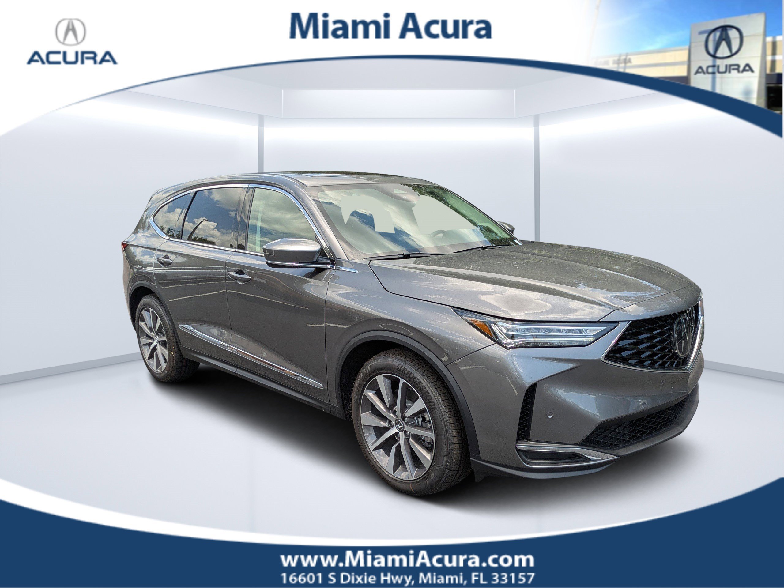 2026 Acura MDX w/Technology Package's photo