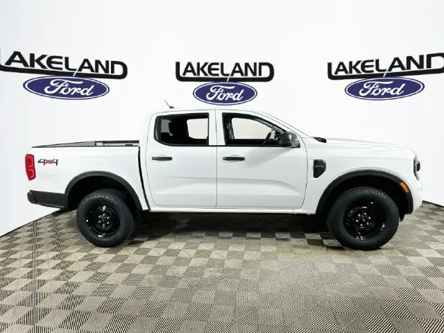 New 2026 White Ford XL image 2