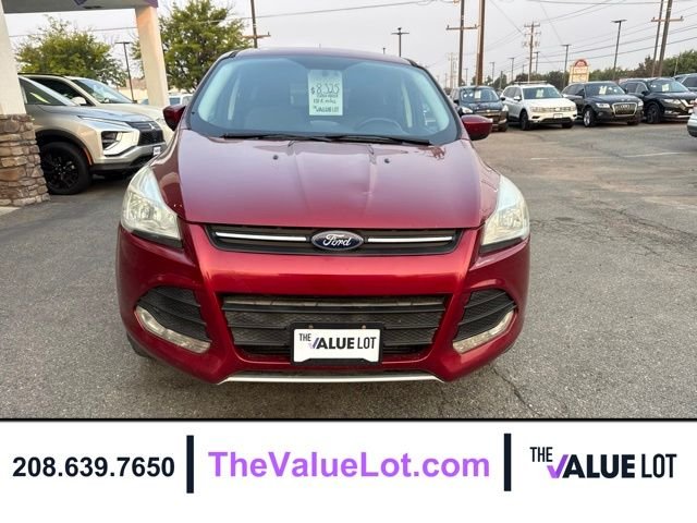 Used 2016 Red Ford SE image 9
