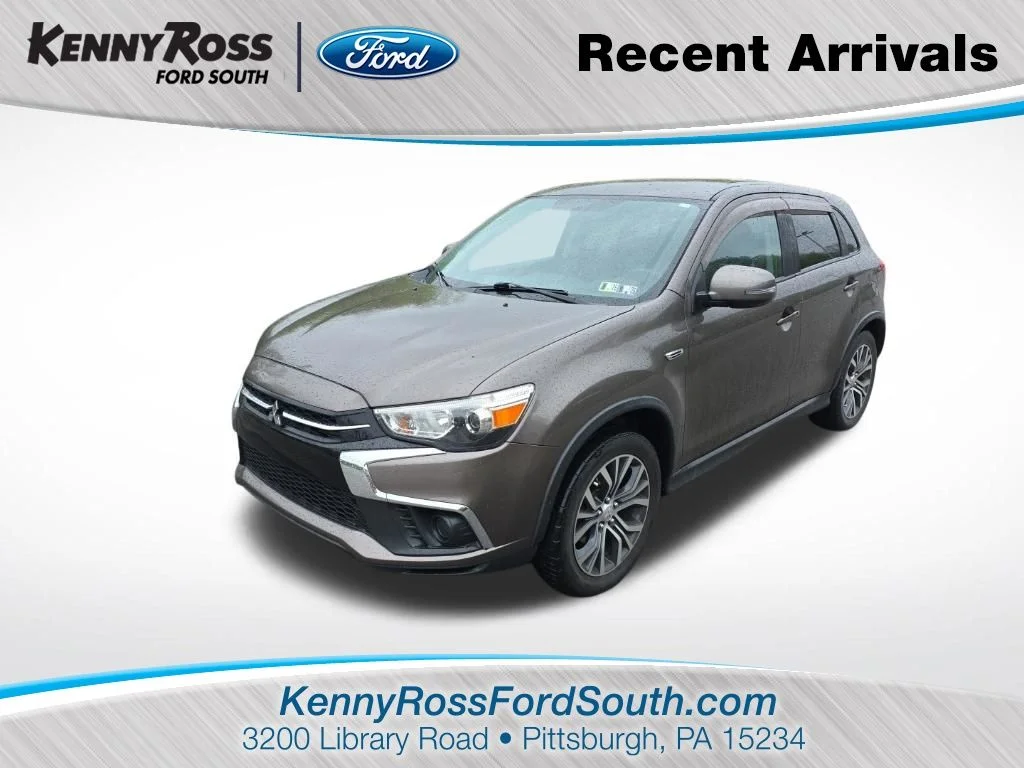 2018 Mitsubishi Outlander Sport 2.0 ES 2WD CVT's photo