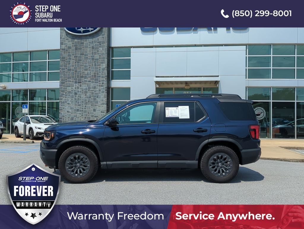 Used 2026  Honda TrailSport image 4