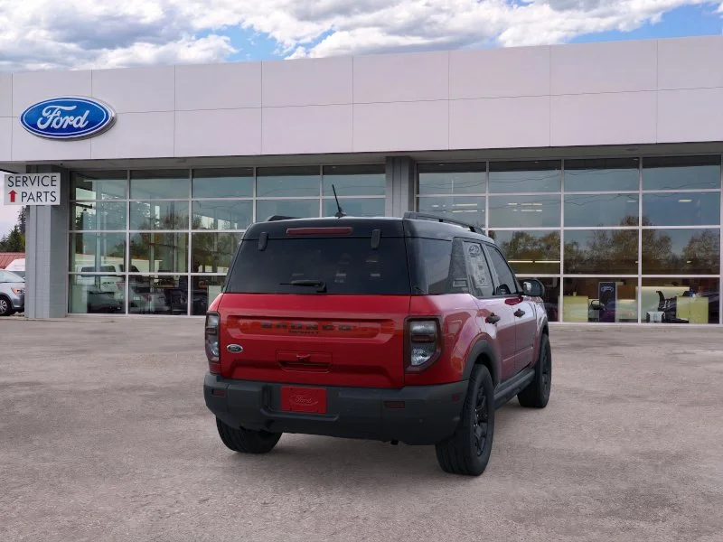New 2026 Ruby Red Metallic Tinted Clearcoat Ford Big Bend® image 31