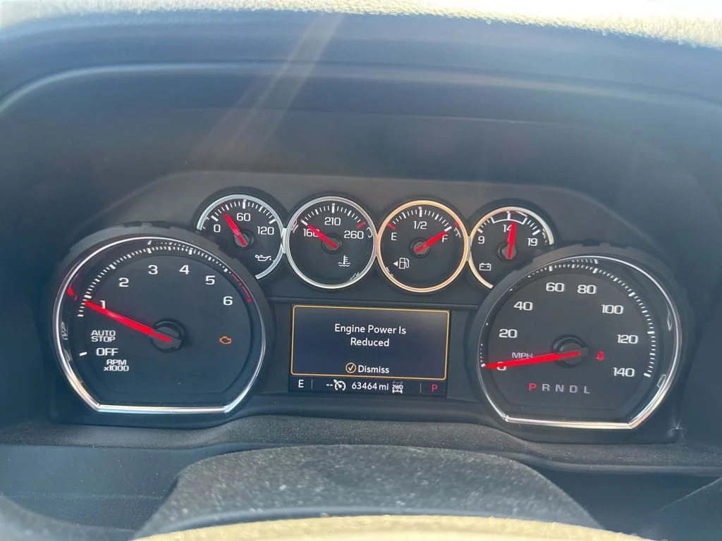Used 2021 Gray Chevrolet RST image 10