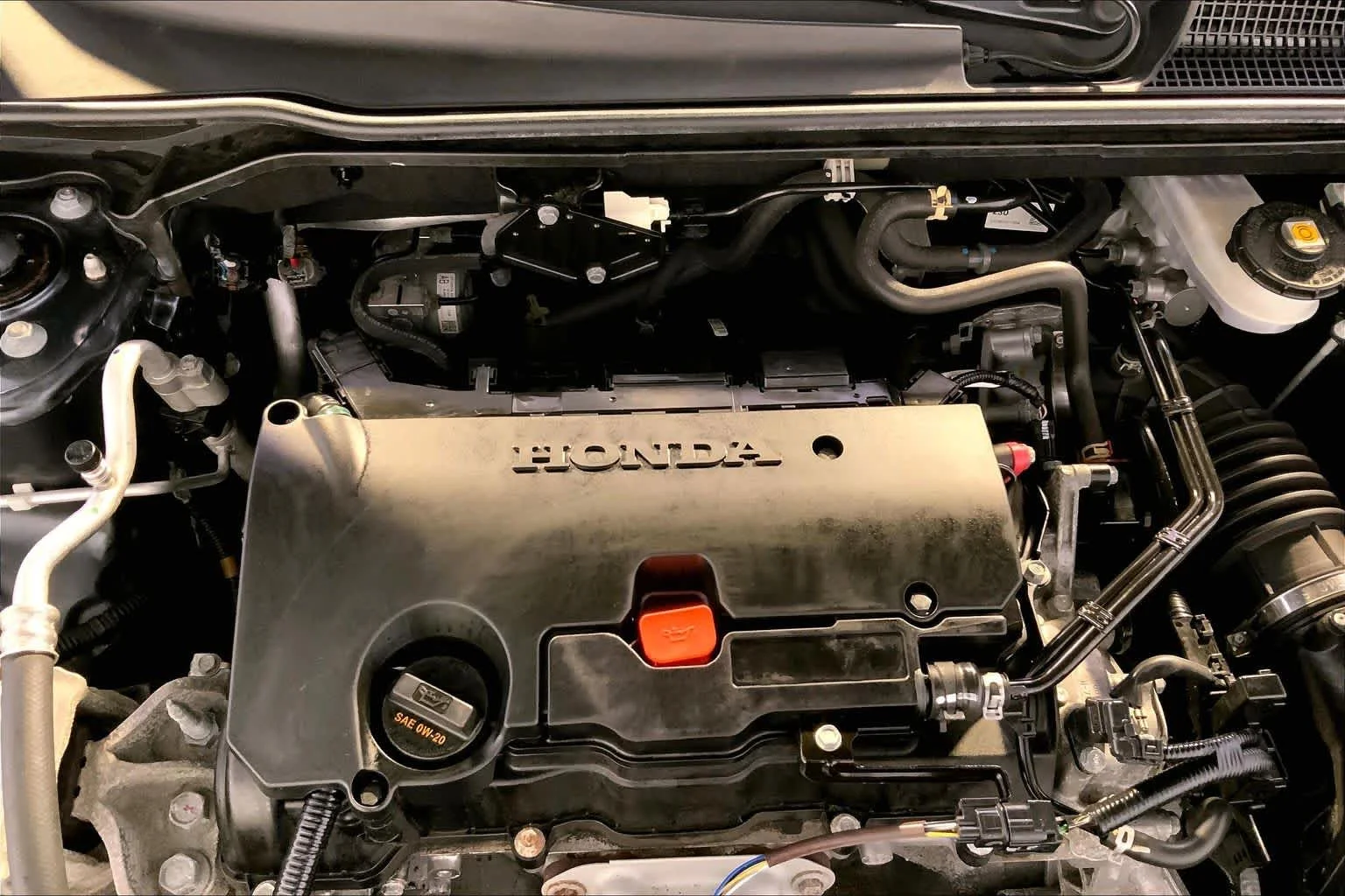 Used 2024 Meteorite Gray Metallic Honda Sport image 31