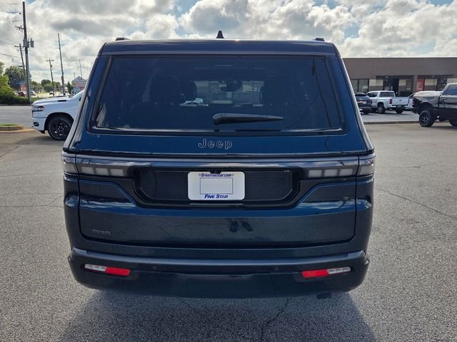 New 2026 Fathom Blue Pearlcoat Jeep Limited image 11