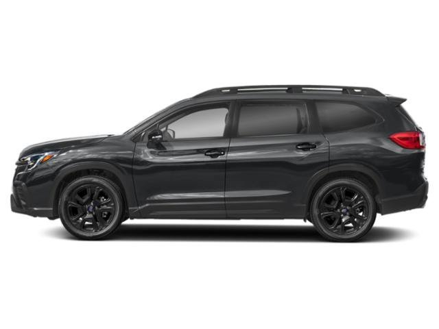 Used 2024 Magnetite Gray Metallic Subaru Onyx Edition Limited image 3
