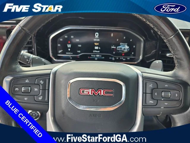 Used 2023 Red GMC Elevation image 24