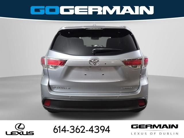 Used 2016 Silver Toyota Limited image 7
