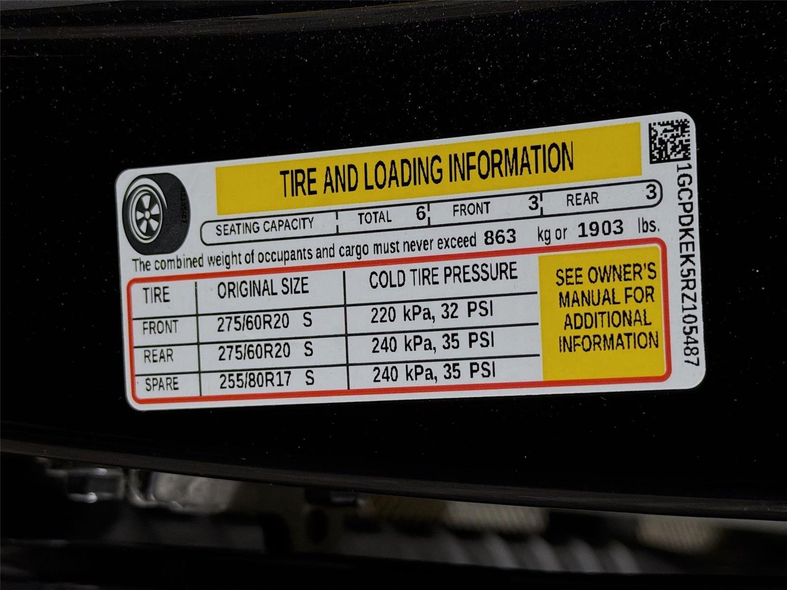 Used 2024 Black Chevrolet LT (2FL) image 44