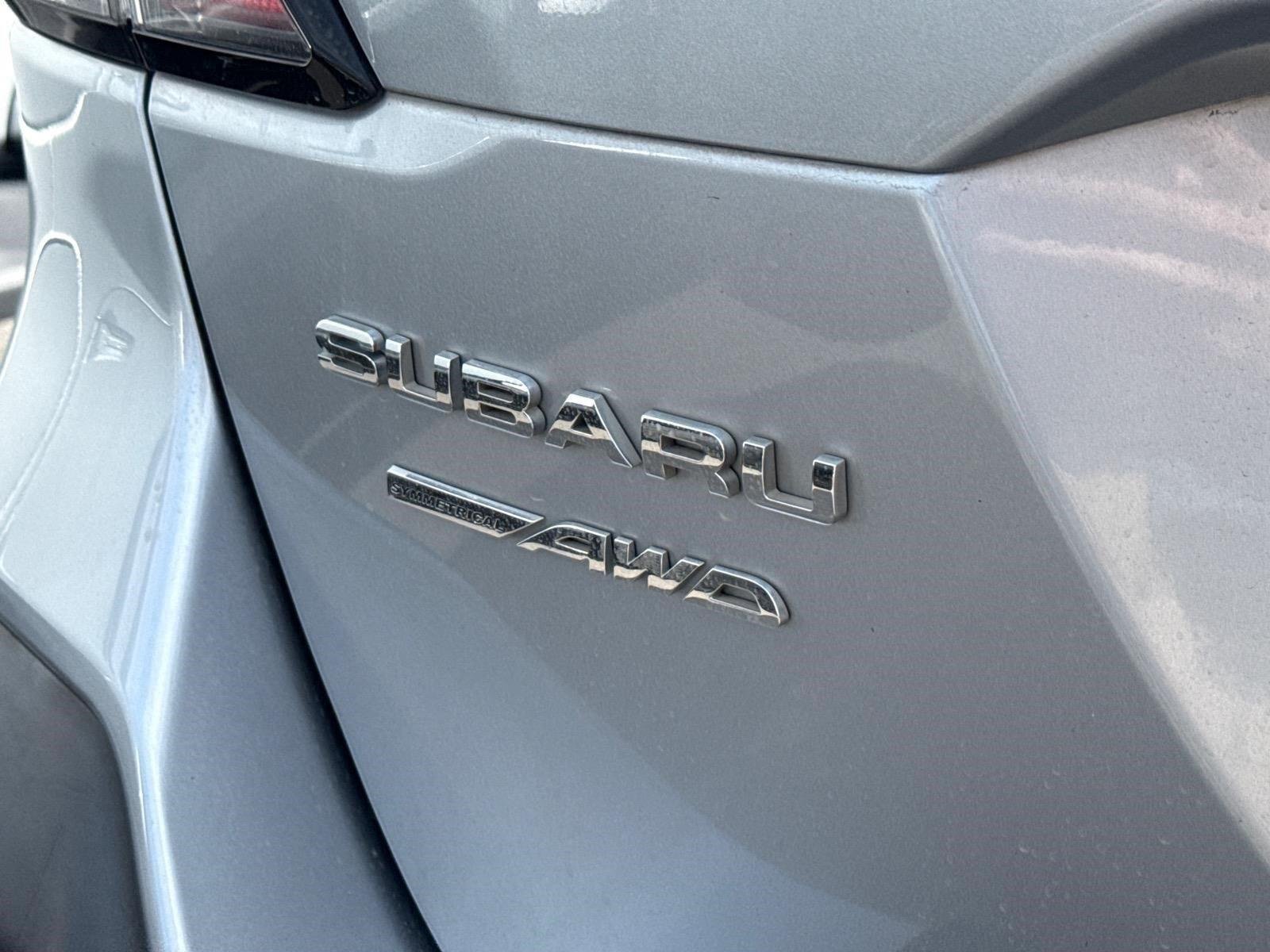 Used 2021 Ice Silver Metallic Subaru Premium image 12