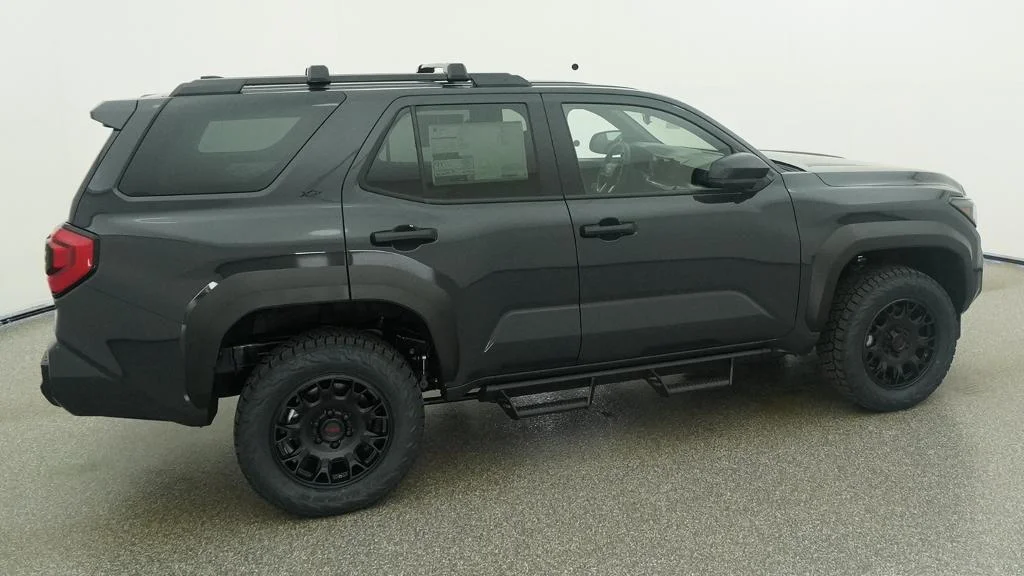 New 2026 Underground Toyota SR5 image 16