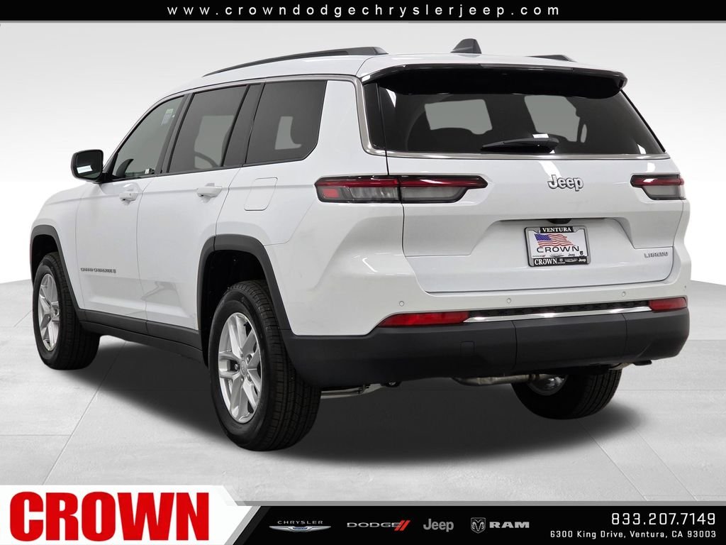 New 2026 Bright White Clear-Coat Exterior Paint Jeep  image 7