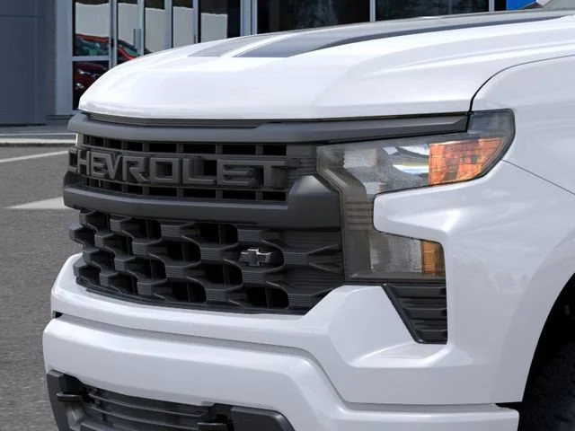 2025 Chevrolet Silverado 1500 Custom - Photo 13